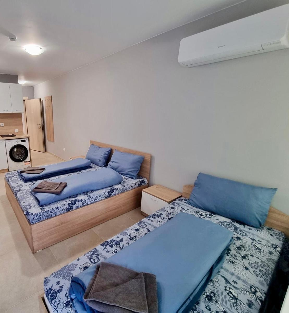 Best Family Apartments & Parking โซเฟีย ภายนอก รูปภาพ