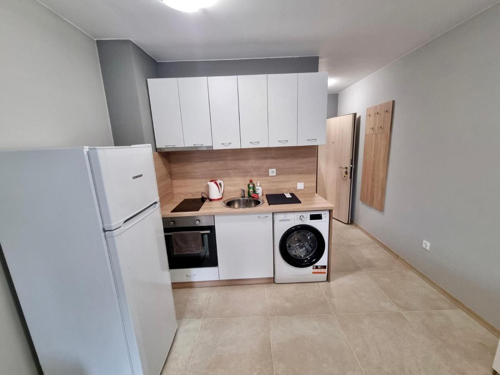 Best Family Apartments & Parking โซเฟีย ภายนอก รูปภาพ